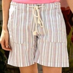 Fresh Produce Rio Del Mar Shorts Flamingo Pink